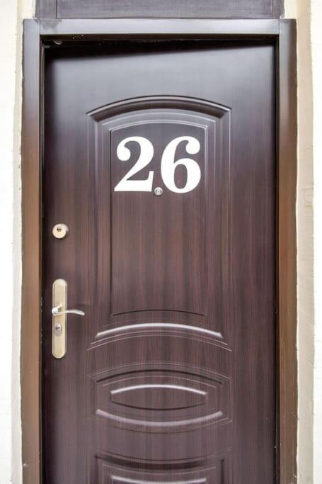 Vintage Style Cozy Downtown Apartment. Budapest Luaran gambar